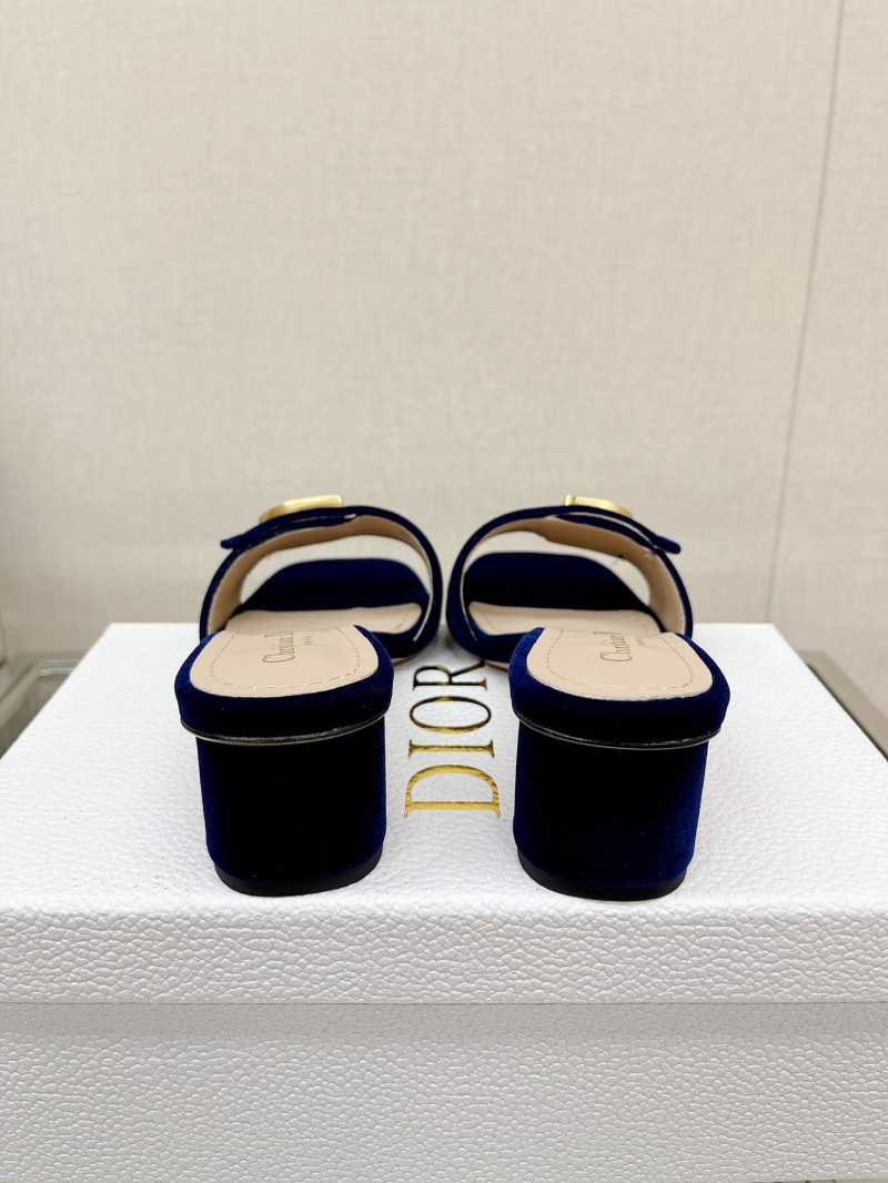 Christian Dior Slippers